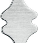 Measuring , Probe, acc. to Bowman, button-ended, Sterling Silver