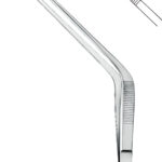 Rhinology , Nasal tampon forceps, acc. to TroeltsCh