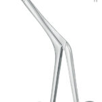 Rhinology , Septum forceps, acc. to Bruenings