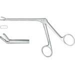 Rhinology , Ethmoidal forceps, acc. to Takahashi, curved