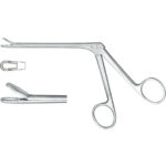 Rhinology , Ethmoidal forceps, acc. to Watson-William, serrated