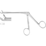 Rhinology , Ethmoidal forceps, acc. to St. Barts, angled upward, 30?