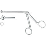 Rhinology , Nasal cutting forceps, acc. to Harrtmann