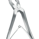 Rhinology , Septum forceps, acc. to Middleton, closed