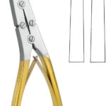 Rhinology , Septum morselizer, acc. to Garney, angled