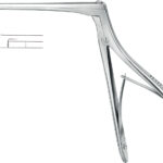 Rhinology , Sphenoidal punCh, acc. to Hajek, cutting upward