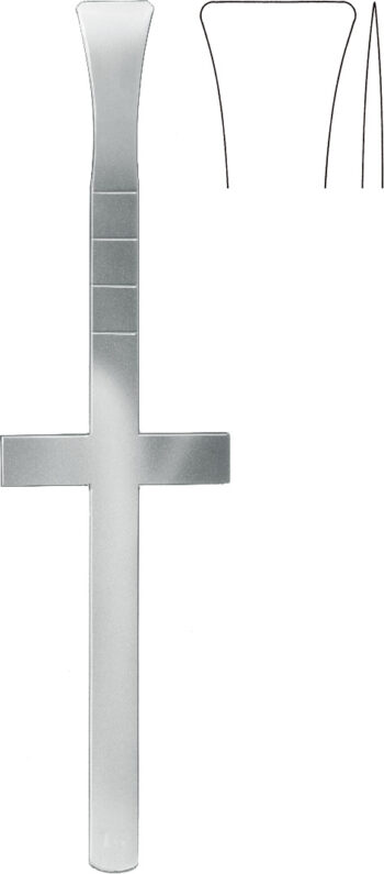 Rhinology , Osteotome, acc. to Cottle