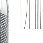 Rhinology , Nasal Chisel, acc. to Silver, straight