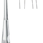 Rhinology , Glabellum rasp, acc. to AufriCht, push