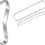 Rhinology , Retractor, acc. to Converse
