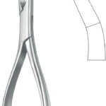 Rhinology , Septum straightening forceps, acc. to AsCh
