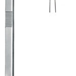 Rhinology , Hooklet, sharp, 2 prongs