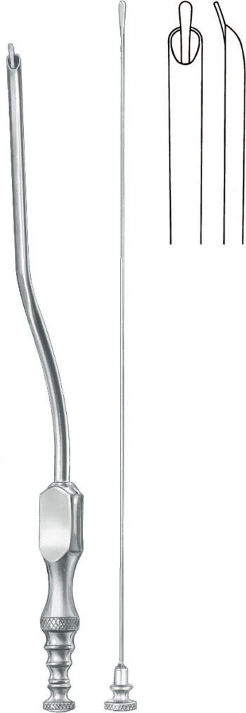 Rhinology , Obturator, for 024-0840-20