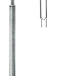 Tonsillectomy, laryngo-bronchoscopy , Cleft palate retractor, short