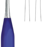 Otology , Tuning fork, acc. to Hartmann, C4 2048