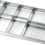 Miscellaneous , needle tray, perforated