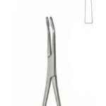 Extracting Forceps , Martin tooth grasping forceps, large