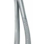 Extracting Forceps , upper universal, atraumatic tips