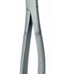 Extracting Forceps , lower universal, atraumatic tips