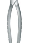 Extracting Forceps , Clevedent, lower molars, large handle