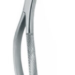 Extracting Forceps , Tomes, upper and lower roots