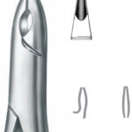 Extracting Forceps , upper incisors and cuspids