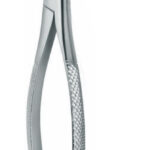 Extracting Forceps , Cryer, upper universal, TC serrated