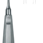 Dental Elevators , Potts, hollow handle