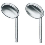 Dental Elevators , Simple Thread, Plane metr. thread