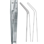 Dental And Oral Surgery , London-College, cotton pliers, with lock