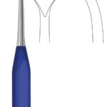 Otology , Tuning fork, acc. to Hartmann, C2 512