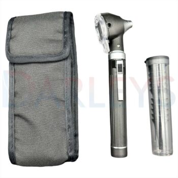 Mini Otoscope Fiber Optic