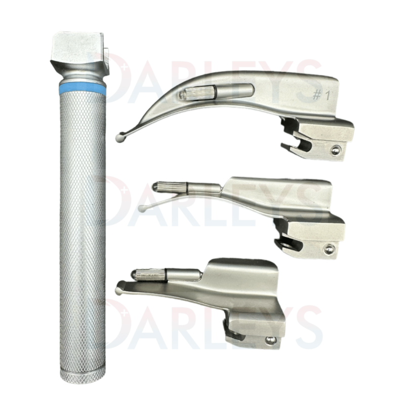 Miller-Baby Laryngoscope Conventional