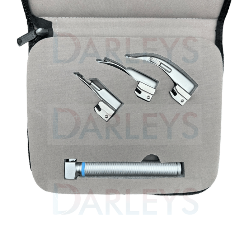 Miller-Baby Laryngoscope Conventional